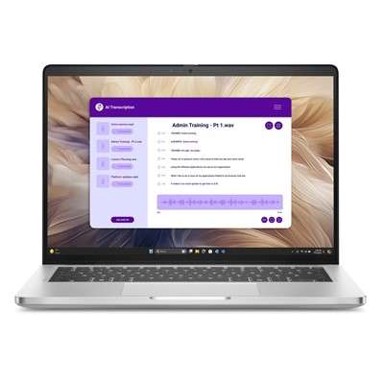 DELL Laptop Pro 14 Plus PB14250 / Intel Core Ultra 5 225U, 14.0", 1920 x 1200, 16 GB, 512 GB SSD, Windows 11 Pro, srebrna